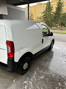 Peugeot bipper 2009 (7 foto / 8)