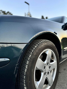 MERCEDES-BENZ W211, E 220 CDI, 2004 (10 foto / 10)
