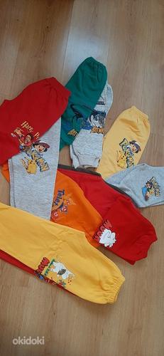 Штаны и шорты для мальчиков и девочек (фото #1)