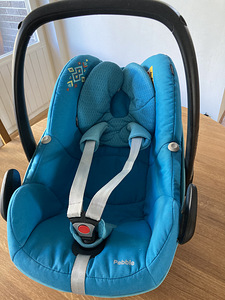 Люлька Maxi Cosi Pebble (2 фото из 4)