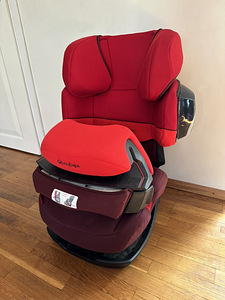 Cybex turvatool isofix (2 foto / 3)