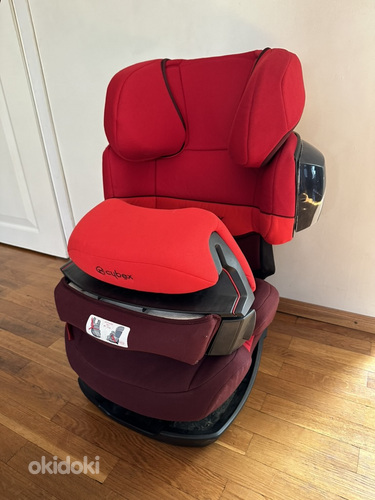 Cybex turvatool isofix