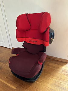 Cybex turvatool isofix (3 foto / 3)