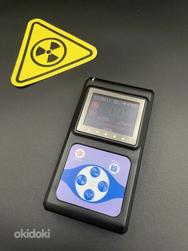 Dosimeeter Radioscan 701A