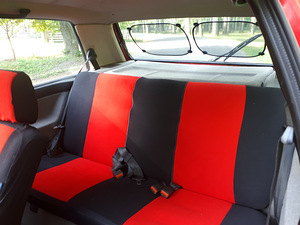 VW Golf 2 89a. (9 foto / 11)