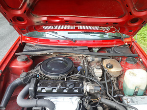 VW Golf 2 89a. (10 foto / 11)