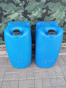 Бочки 60 л (1 фото из 2)