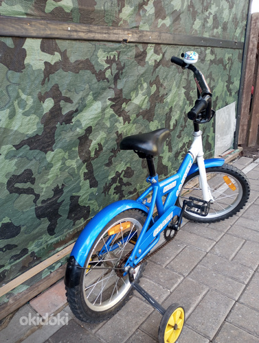 Laste jalgratas