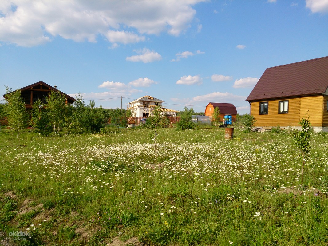 Продаем участки с коммуникациями. ИЖС. Поселок ИЖС. Земельный участок ИЖС. Участок в дачном поселке.