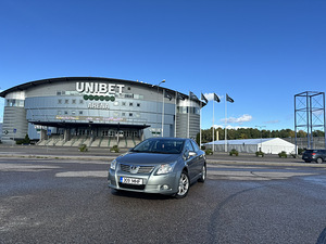 Toyota Avensis 1.8 85kW 2011a automaat (1 foto / 9)