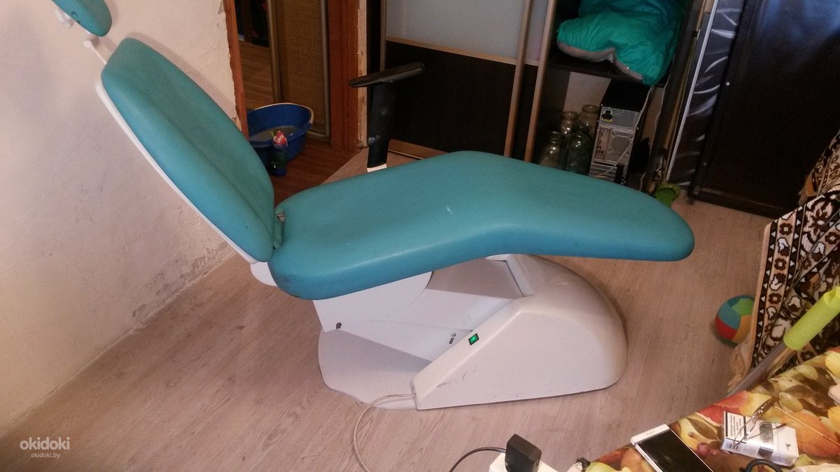 Кресло стоматологическое (фото #2)