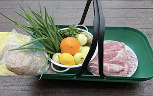 Mitmeaastane Egiptuse sibul, tuntud ka kui mitmekorruseline (8 foto / 8)