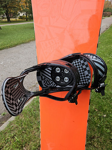 Lumelaud Ride 155cm (3 foto / 5)