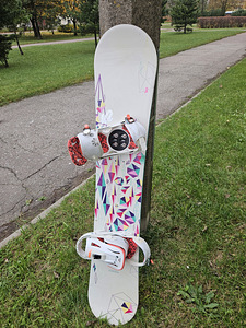 Lumelaud Ride 155cm (4 foto / 5)