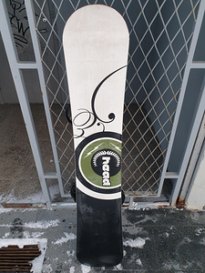 Lumelaud Head 152cm ja klambrid Elan suurus M (1 foto / 4)