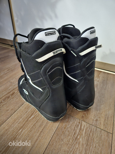 Ботинки для сноуборда Burton (фото #2)
