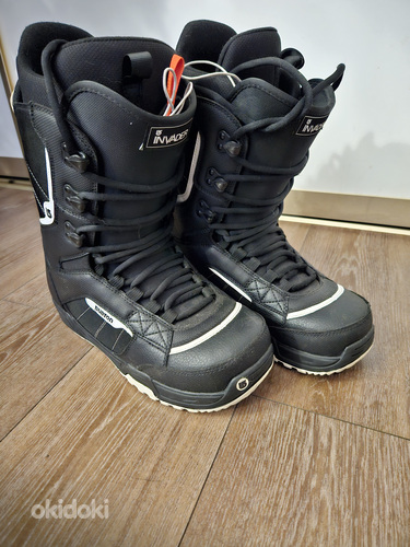 Ботинки для сноуборда Burton (фото #1)