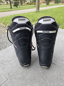 Ботинки для сноуборда Burton (2 фото из 4)