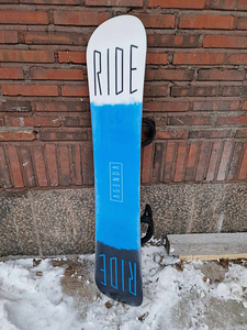 Lumelauad К2 ja Ride (5 foto / 5)