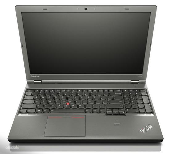 Lenovo ThinkPad T540p (фото #1)