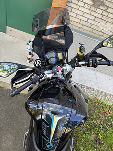 BMW f800r (2 foto / 7)