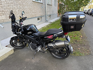 BMW f800r (5 foto / 7)