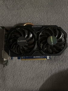 Gigabyte GeForce GTX 750 Ti Windforce 2GB (1 фото из 1)