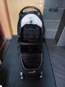 Мини-коляска Baby Jogger City (2 фото из 8)