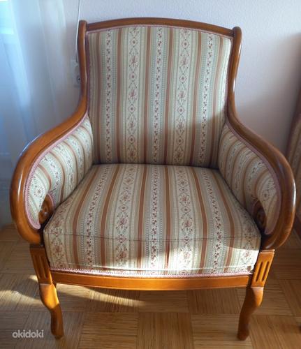 Кресло, итальянская мебель (фото #3)