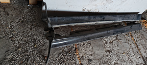 Saab 93 SE küljekarbikatted (4 foto / 4)