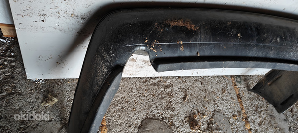 Задняя балка Saab NG900 (фото #1)