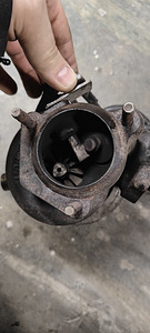 Saabi turbo Garett (4 foto / 5)
