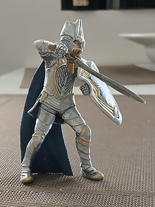 Kollektsioneeritav rüütlifiguur Schleich (2 foto / 3)