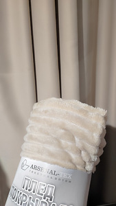 Uus pleed/tekk, voodikate 215×220 (5 foto / 7)