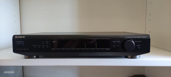 Приемник FM-радиоприемник Sony ST-SE300 (фото #1)