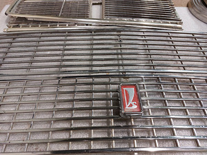 Vaz, Lada 2101 ja 21011 iluvõre, Gaz 24 ilukilbid (3 foto / 4)