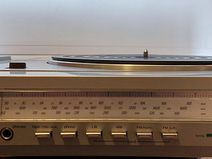 Panasonic SG 3100 - Stereokombain (6 foto / 8)
