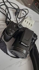 Nikon coolpix B500 (1 foto / 3)