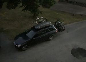 Thule Motion XT Sport katuseboks (10 foto / 10)