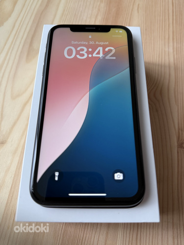 iPhone XR