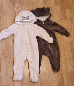 H&M Soojad laste kombinesoonid 68-74 (3 foto / 4)