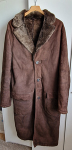 Meeste Hugo Boss Selection lambanahkne mantel (58) (1 foto / 5)