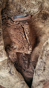 Meeste Hugo Boss Selection lambanahkne mantel (58) (2 foto / 5)