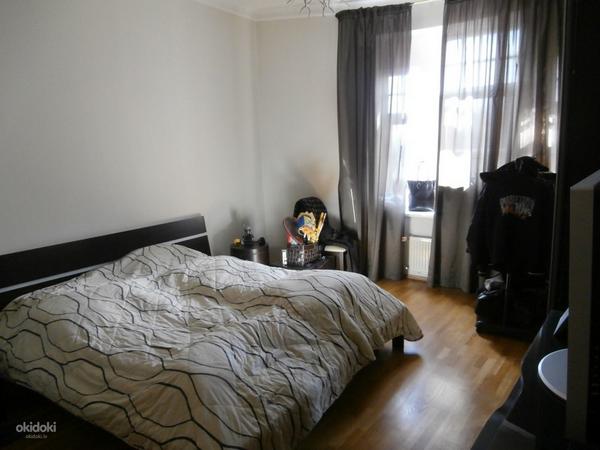 5 istabu dzīvoklis Rīgas centrā (foto #4)