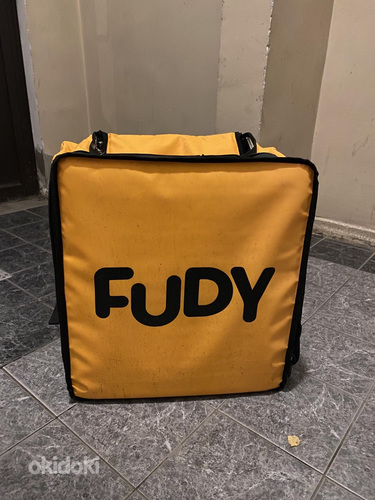 Fudy backpack (foto #1)