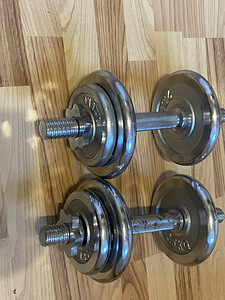 2 hanlit,igaüks 10 kg. (3 foto / 4)