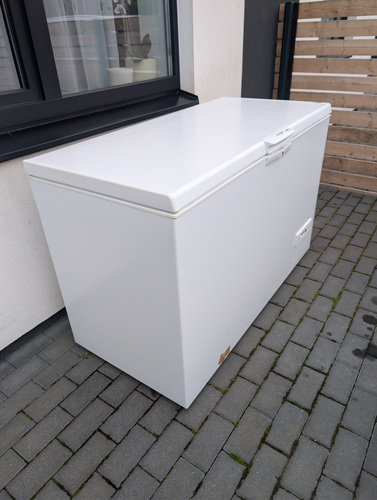 Sügavkülmkirst Whirlpool WHM3911