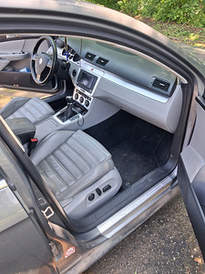 Passat b6 (5 foto / 10)