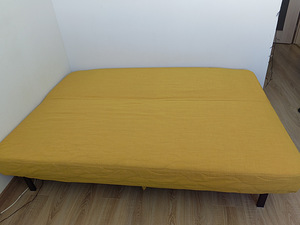 IKEA Diivanvoodi väga heas korras (4 foto / 5)