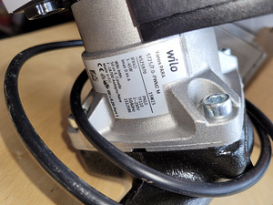 Wilo ST25/7.0-PWM2 tsirkulatsioonipump (2 foto / 2)